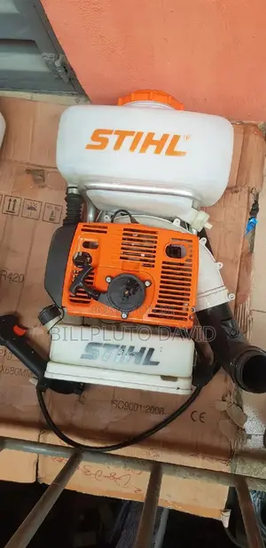 Stihl Chemical Spraying Machine