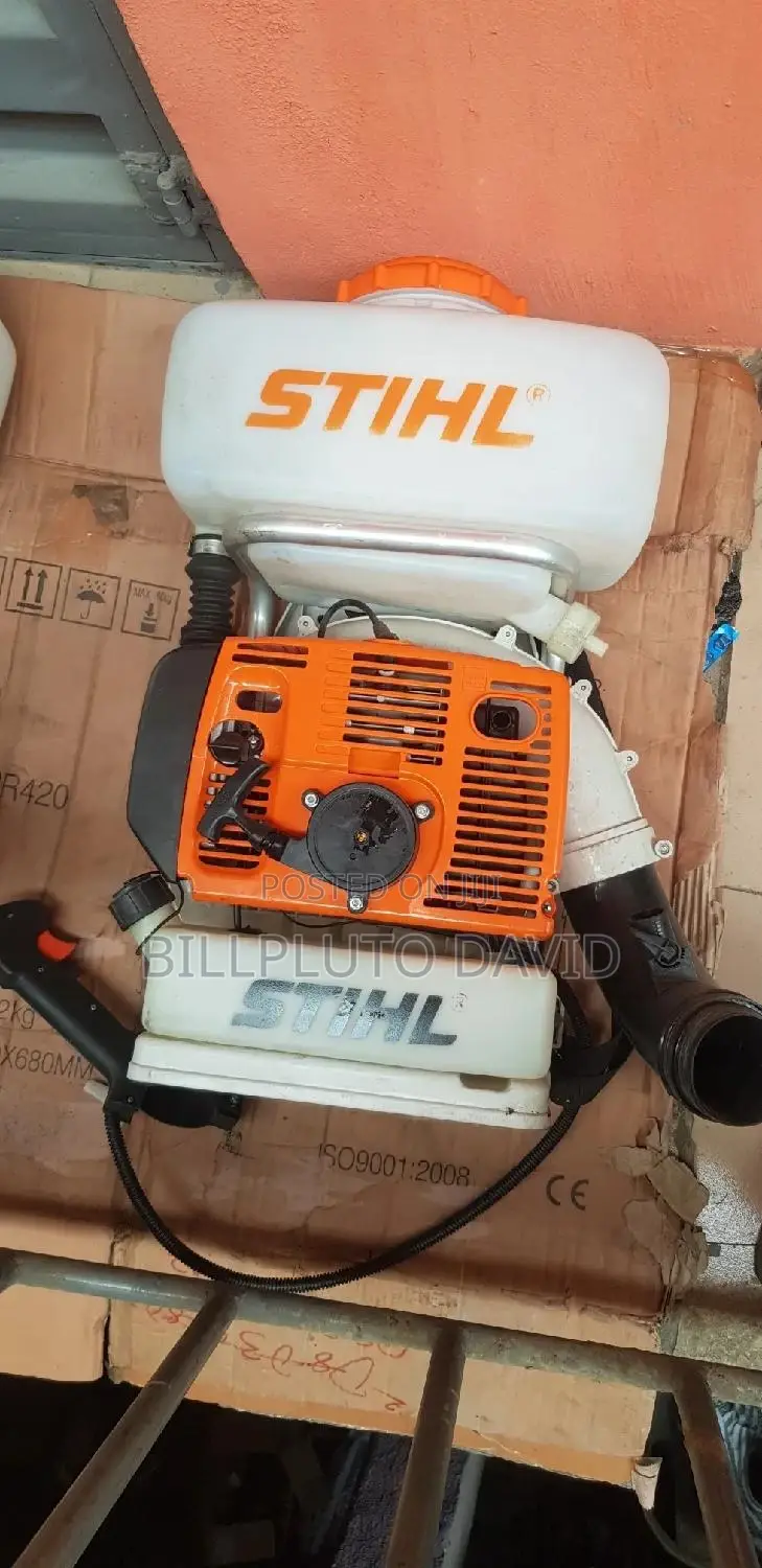 Stihl Chemical Spraying Machine