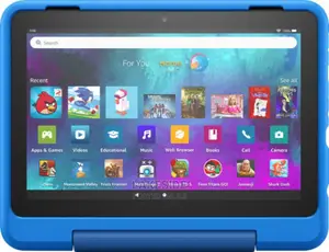 New Amazon Fire 7 Kids Pro 16 GB Blue
