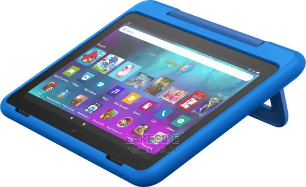 New Amazon Fire 7 Kids Pro 16 GB Blue