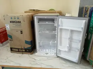 Original BRUHM Refrigerator [BRS-93MMDS].