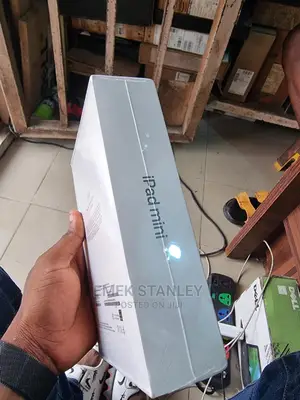 New Apple iPad mini (2021) 256 GB Gray