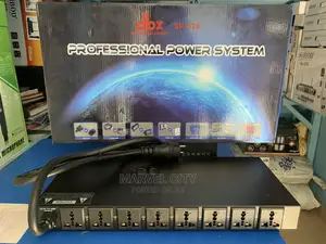 Professional Power System With Breaker