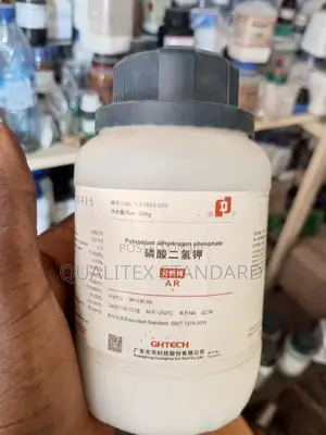Potassium Dihydrogen Phosphate