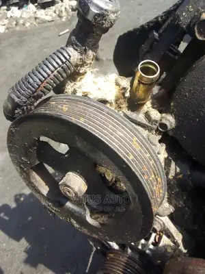 Power Steering Pump Toyota Nissan