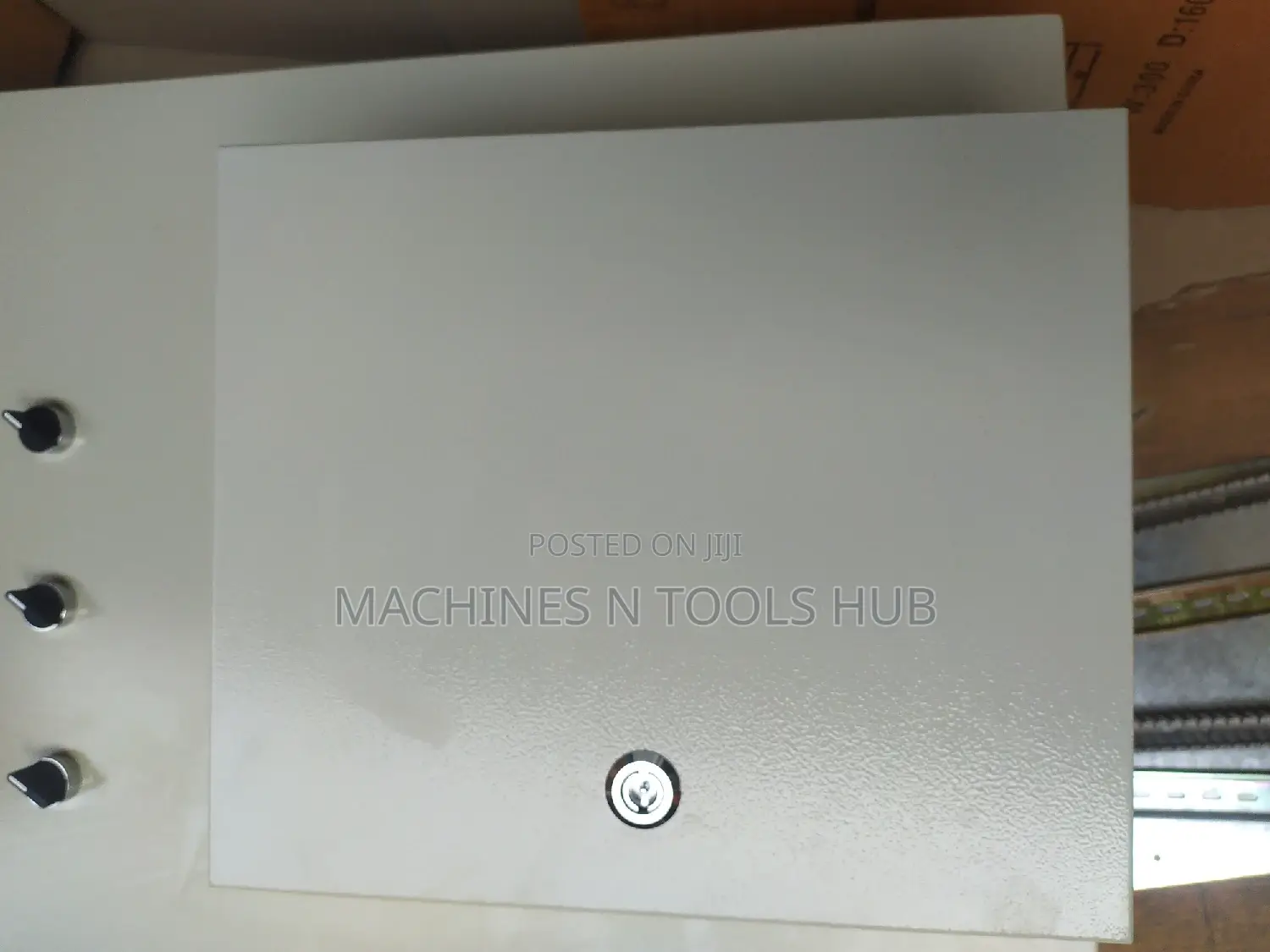 Panel Enclosure Box
