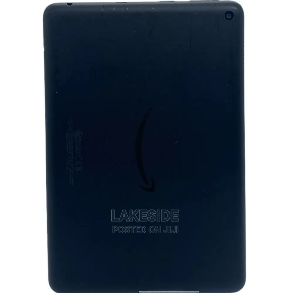 New Amazon Fire HD 8 (2020) 32 GB Black