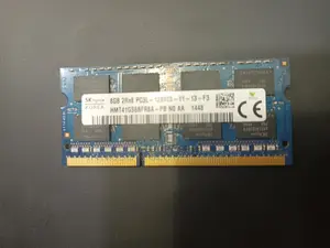 8gb PC3L Laptop RAM