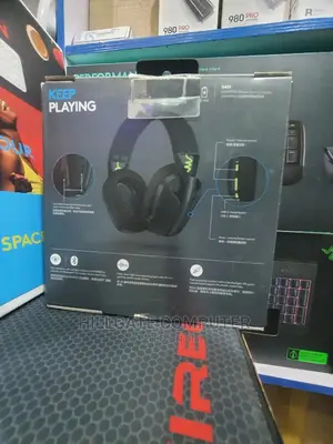 Logitech G435 Lightspeed Wireless Gaming Headset