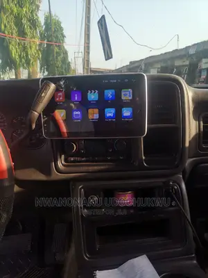 2006 Chevrolet Avalanche Android System
