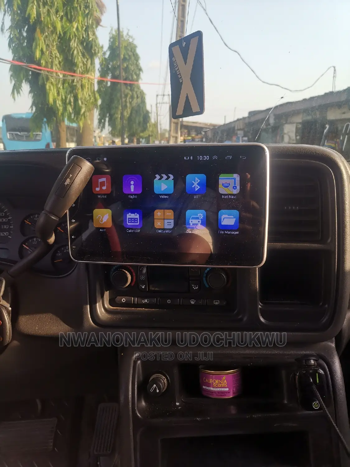 2006 Chevrolet Avalanche Android System