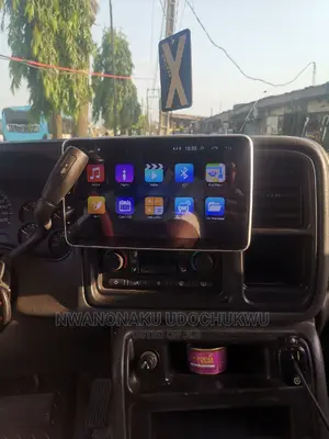 2006 Chevrolet Avalanche Android System