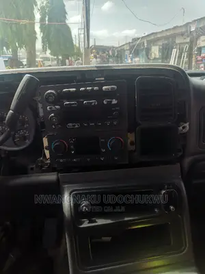 2006 Chevrolet Avalanche Android System