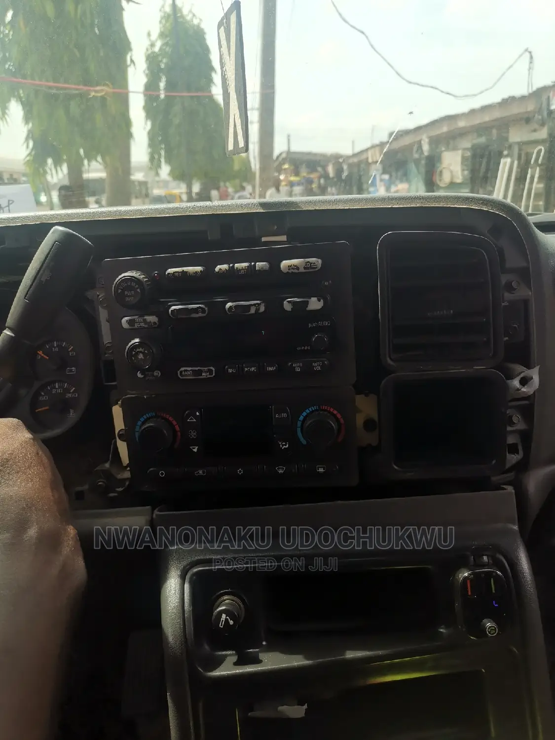 2006 Chevrolet Avalanche Android System