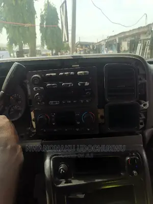 2006 Chevrolet Avalanche Android System