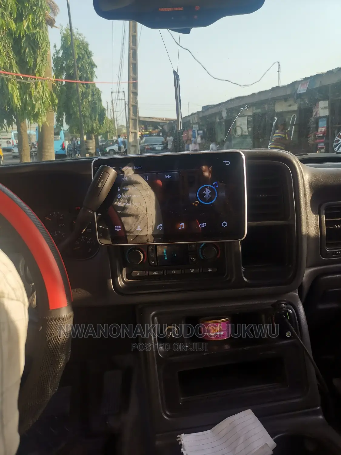 2006 Chevrolet Avalanche Android System