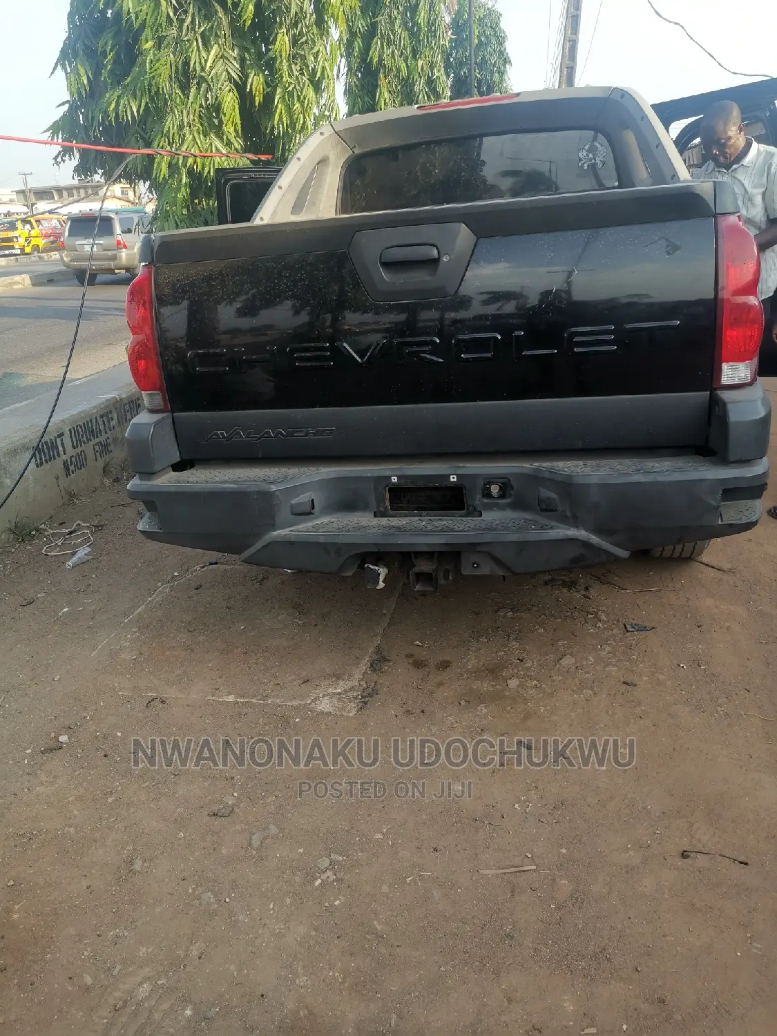 2006 Chevrolet Avalanche Android System