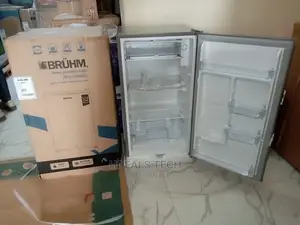 Brand New BRUHM Standing Refrigerator [BRS-93MMDS].