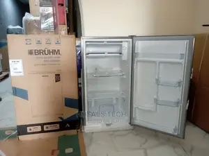New BRUHM Standing Refrigerator [BRS-93MMDS].