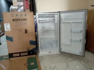 Original BRUHM Standing Refrigerator [BRS-93MMDS].