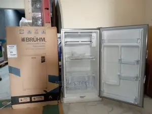 Original BRUHM Standing Refrigerator [BRS-93MMDS].