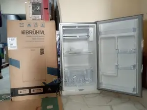 Latest BRUHM Standing Refrigerator [BRS-93MMDS].