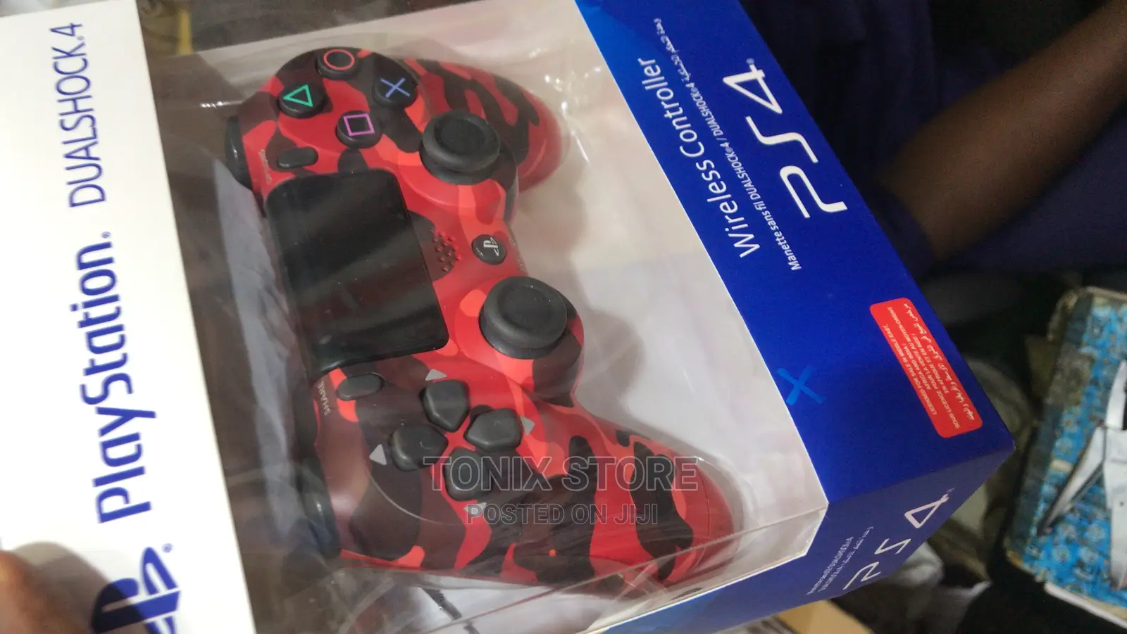 Replacement Pad for PS4