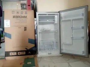 BRUHM Single Door Refrigerator [BRS-93MMDS].