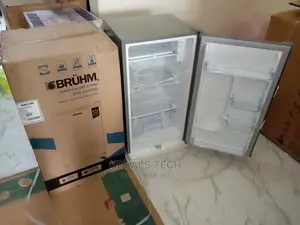 BRUHM Single Door Refrigerator [BRS-93MMDS].