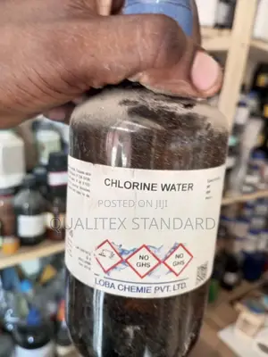 Chlorine Water ( Original)