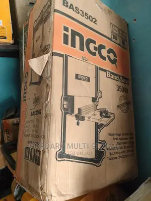 Electric Band Saw