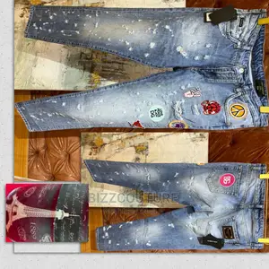 Original DOLCE GABBANA JEANS Available in Store