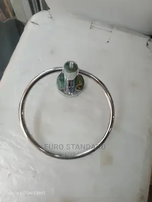 Stainless Hand Towel Holder