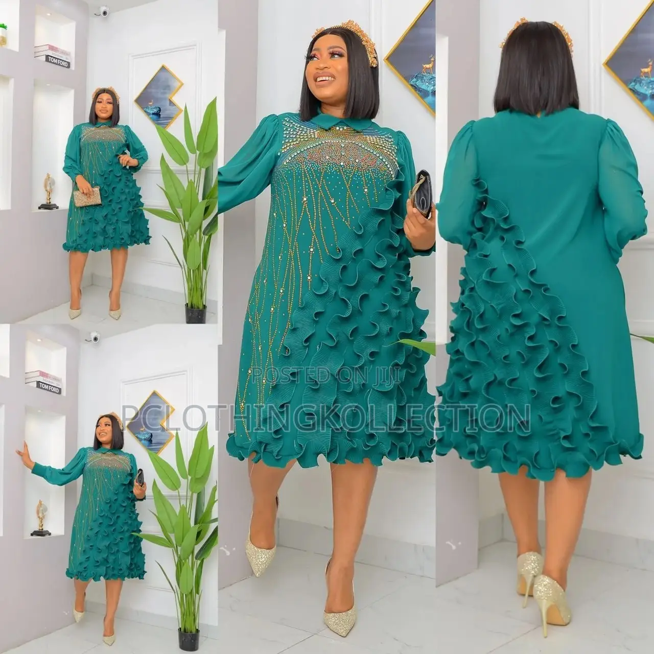 Quality Turkey Gown