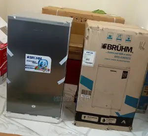 Latest BRUHM Single Door Refrigerator [BRS-93MMDS].