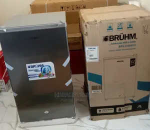Latest BRUHM Single Door Refrigerator [BRS-93MMDS].