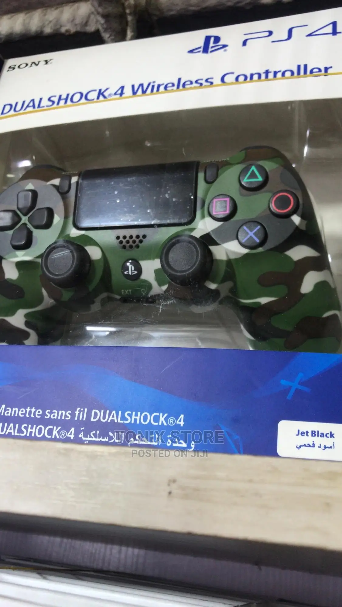 Replacement Pad for PS4