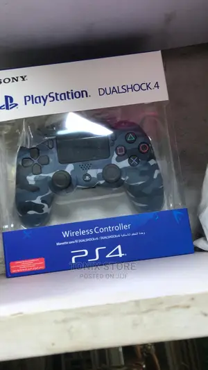 Replacement Pad for PS4