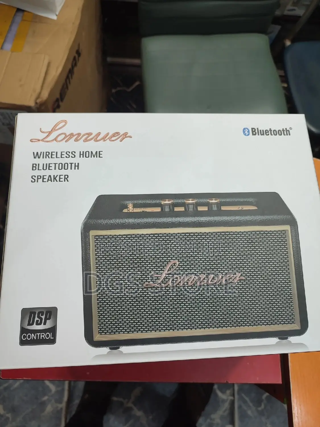 Dream Bluetooth Speaker