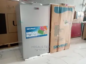 Original Skyrun Refrigerator [BCD-90G].