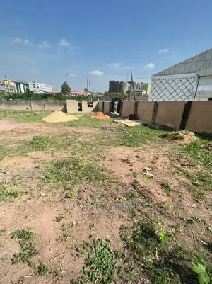 Lovely Dry Land for Sale in Ikeja