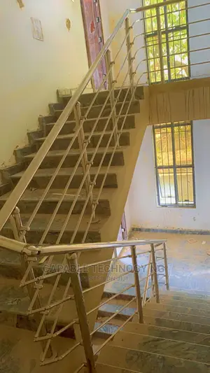 Stainless Handrail’S