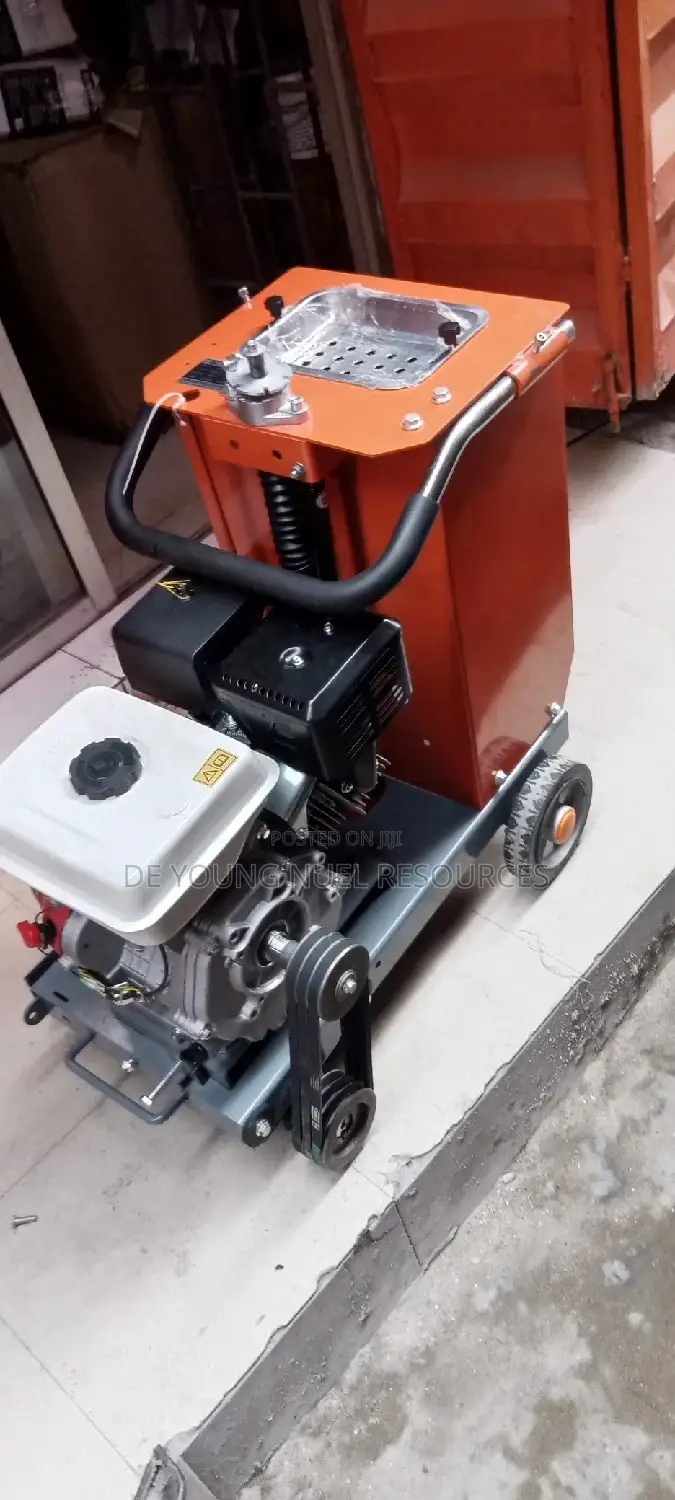 Original Asphalt Cutting Machine 13hp Engine