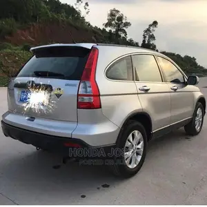 Boot Spoiler 2007- 2010 Model Honda CRV
