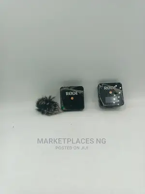 Rode Wireless Go Microphone