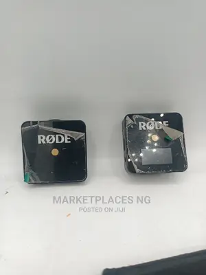 Rode Wireless Go Microphone