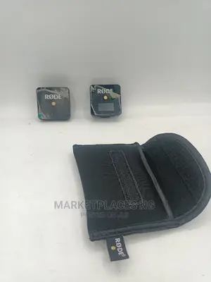 Rode Wireless Go Microphone