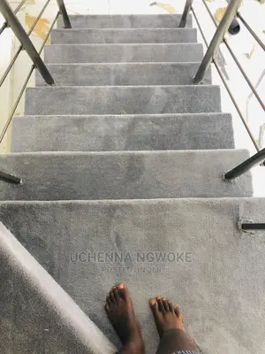 Staircase Wall to Wall Vip Rug