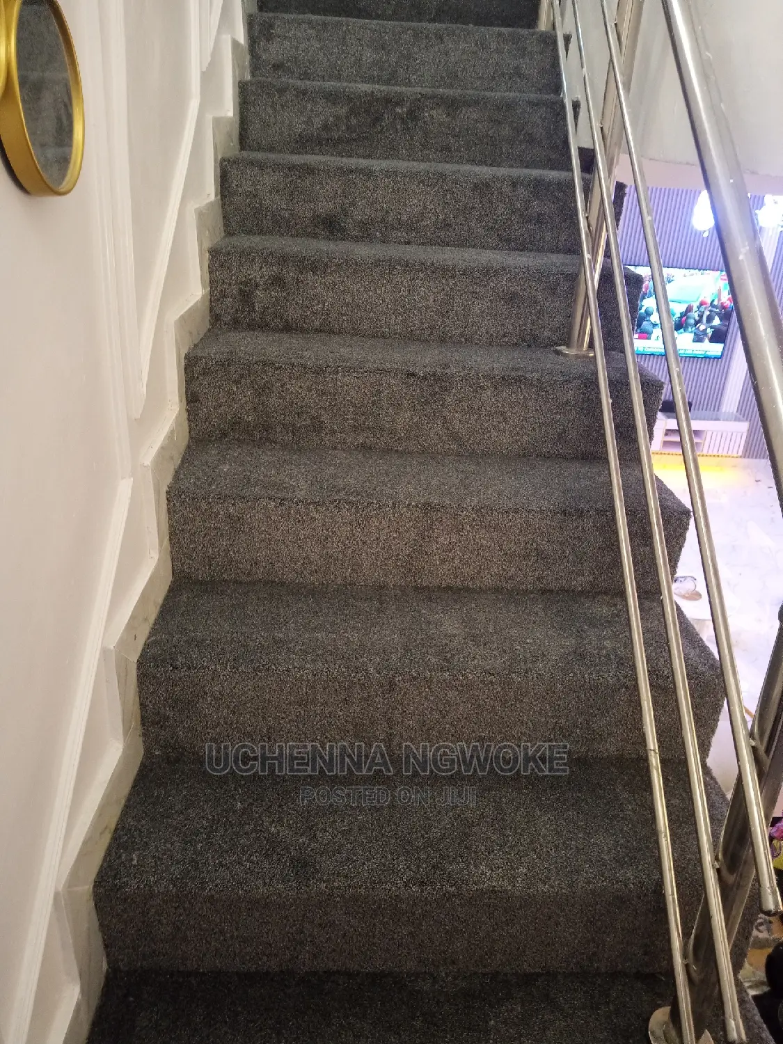 Staircase Vip Rug