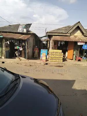 Luck Up Shops at Council Idimu